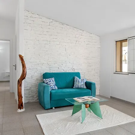 Апартаменты Canu Ольбия