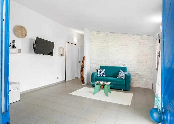 Appartement Canu Olbia