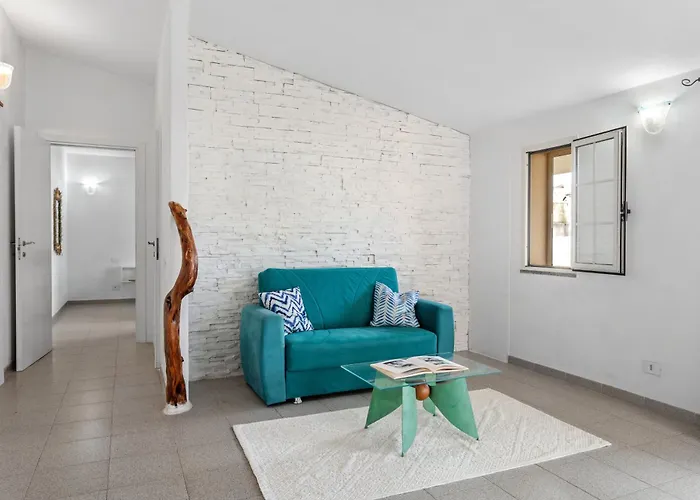 Apartment Canu Olbia