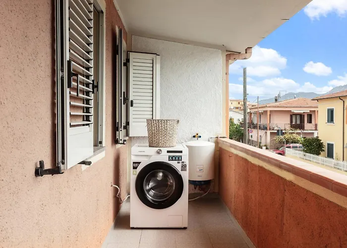 Canu Apartment Olbia